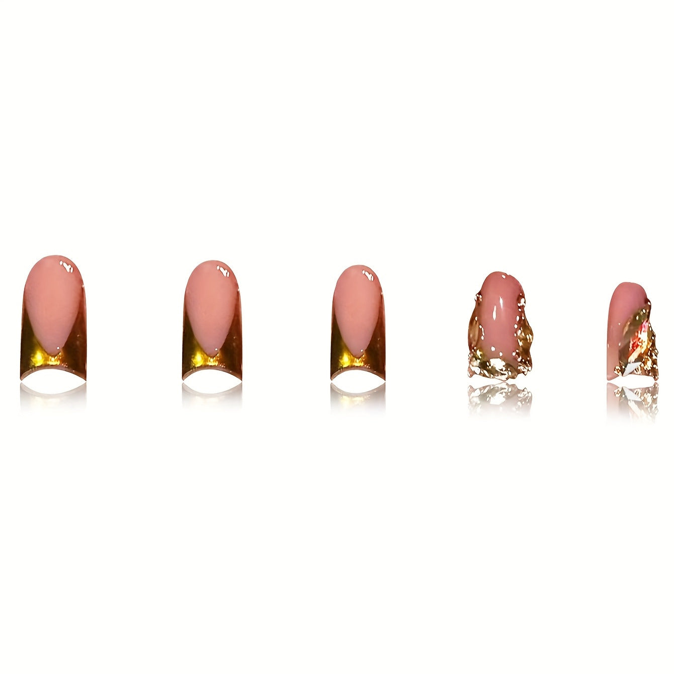 Glamouröse Designer Nagelkunst Brehn
