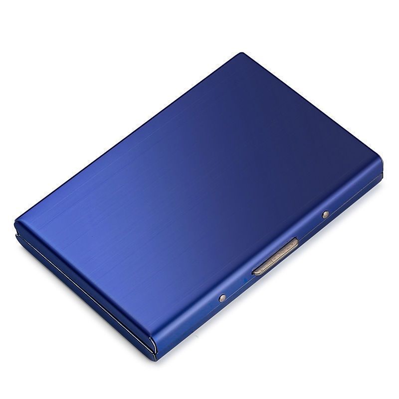 Slim RFID Blocking Card Case Brehn
