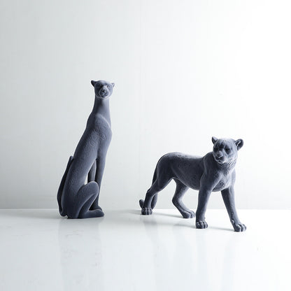 Dekorative Tierfigur