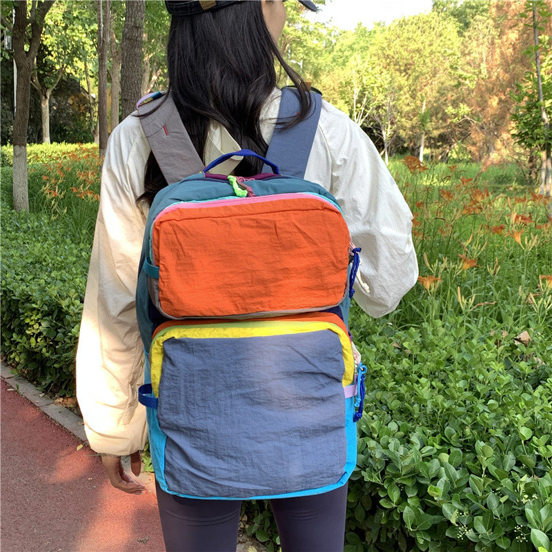 Multi-Compartment Reise-Rucksack Brehn