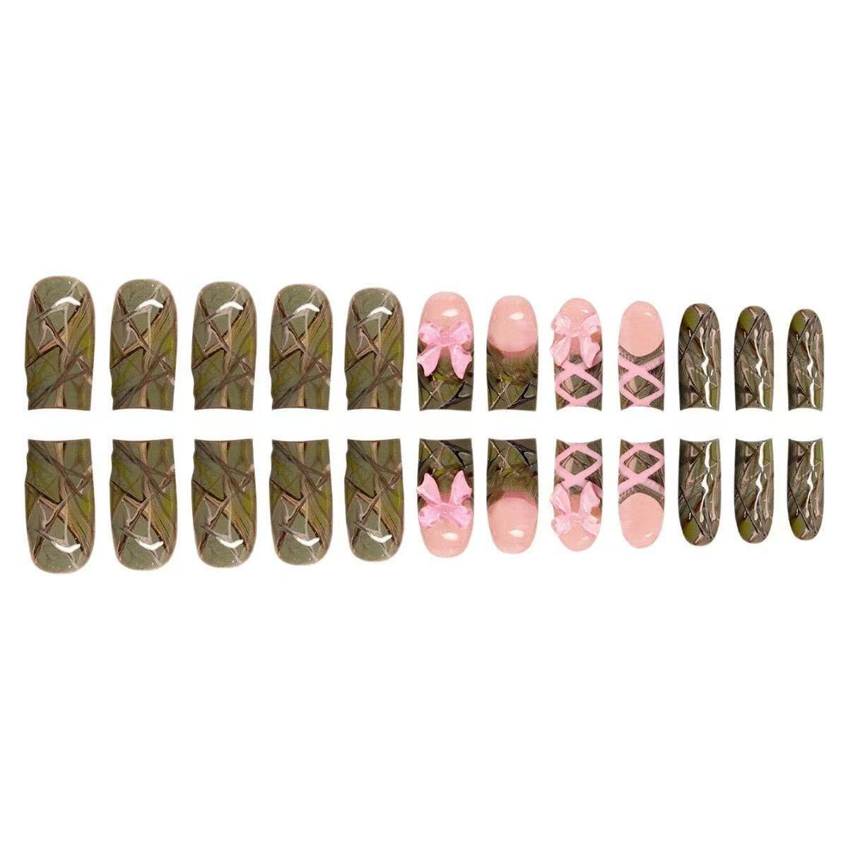 Detailliertes Künstlerisches Nageldesign-Kit Brehn