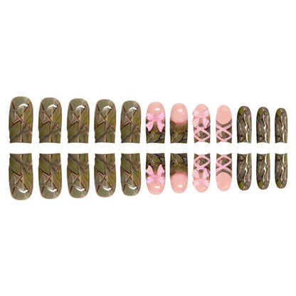 Detailliertes Künstlerisches Nageldesign-Kit Brehn
