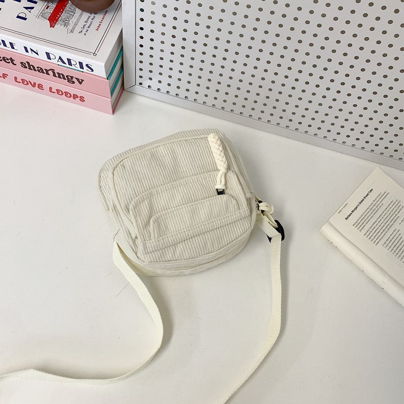 Kompakte Cordura Umhängetasche Brehn