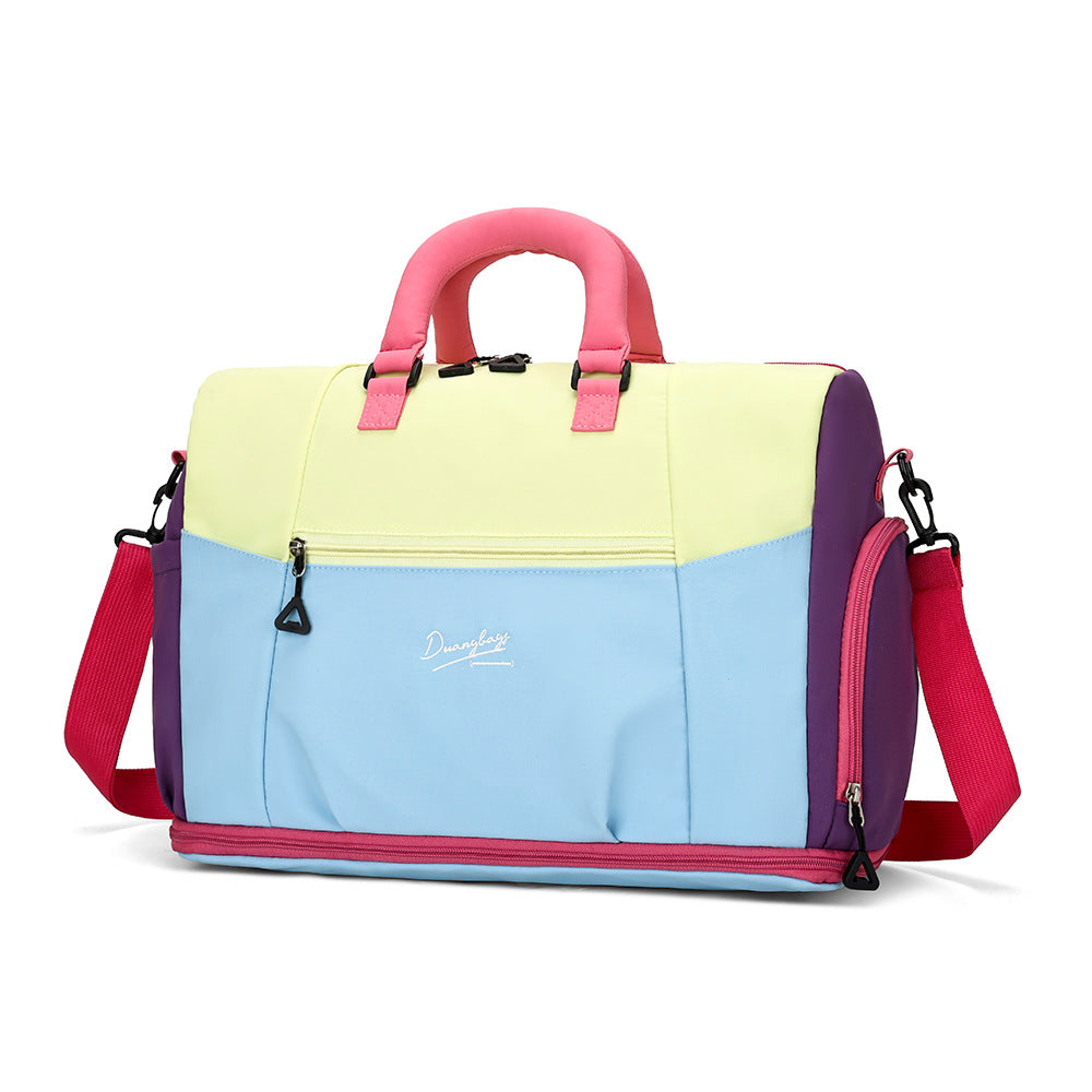 Multifunktionale Outdoor-Reise-Duffle-Tasche Brehn