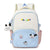 Verspielt Charakter Design Rucksack