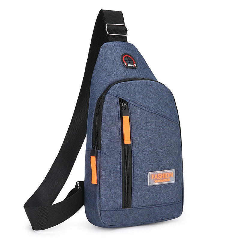Kompakte aktive Sling-Rucksack Brehn