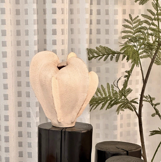 Künstlerische Schichtdekorative Vase