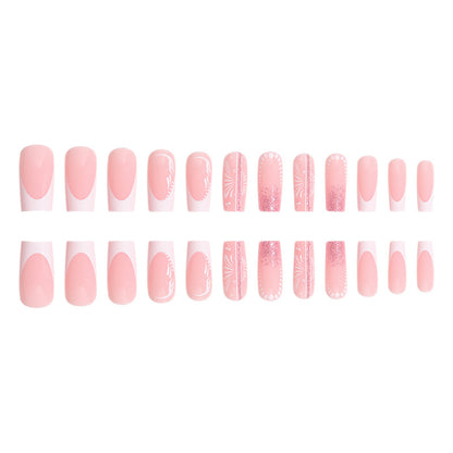 Dekoratives Acryl-Nagelkunst-Set Brehn