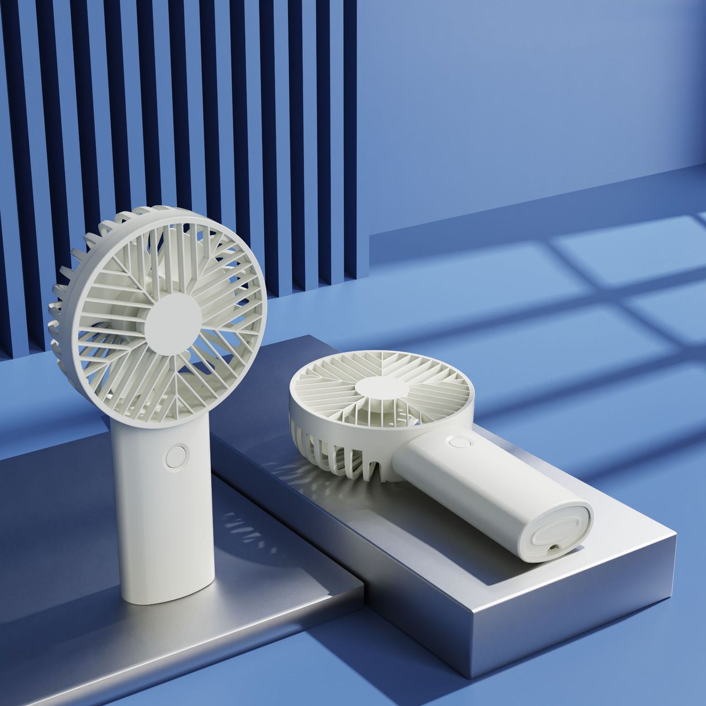 Unisex Wiederaufladbarer Tragbarer Kühlventilator Brehn