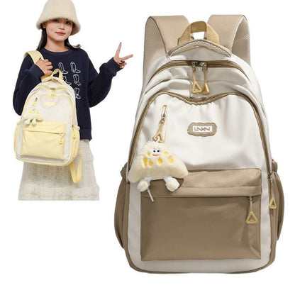Stylischer multifunktionaler Rucksack Brehn