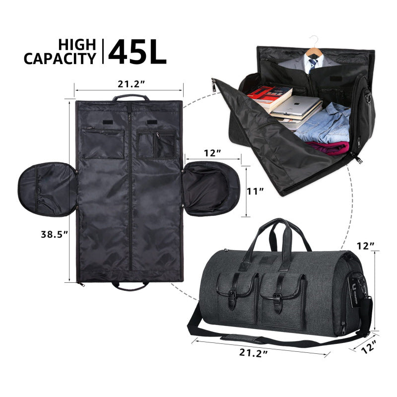 Reiseanzugträger Duffel Bag Brehn