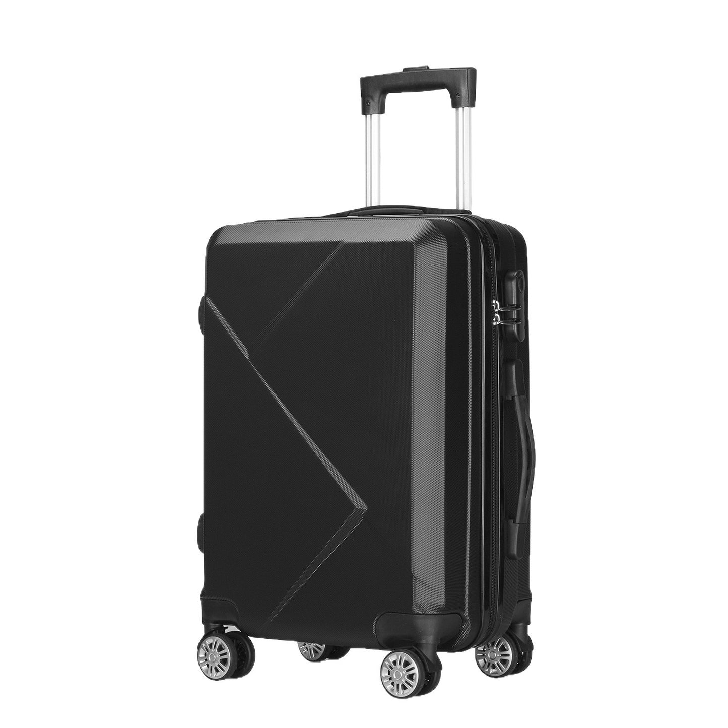 Unisex Premium Hartschale Reisekoffer Brehn