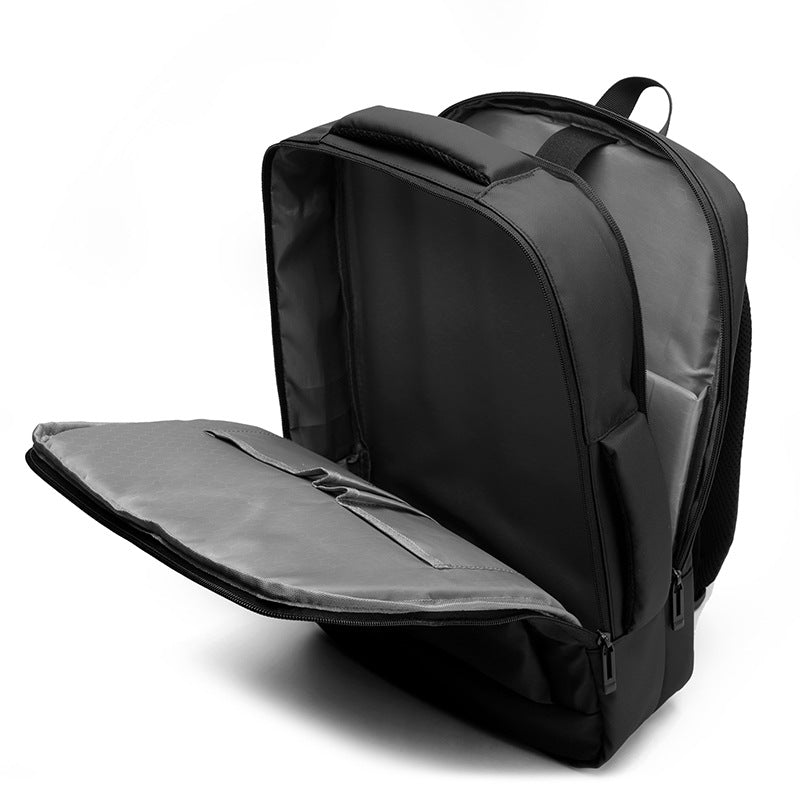 Professioneller ergonomischer Tech-Rucksack Brehn