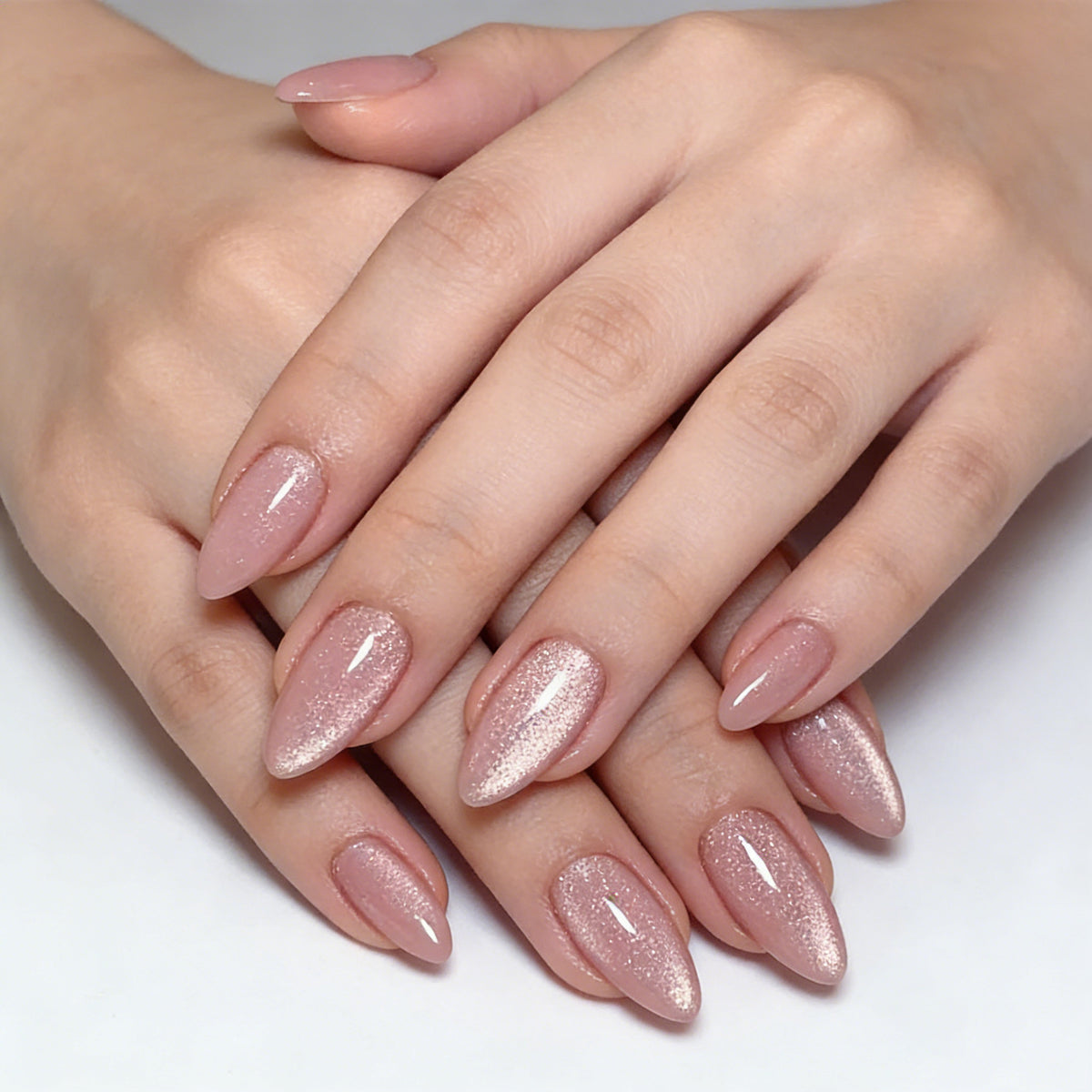 Stylische matte Nagelkunst Verbesserungen Brehn