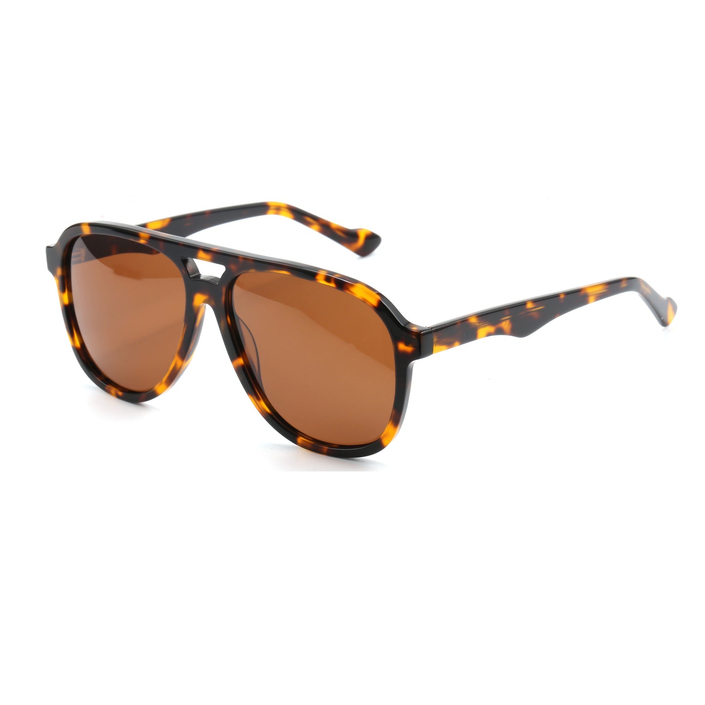 Damen modische Sonnenbrille im eleganten Vintage-Stil Brehn