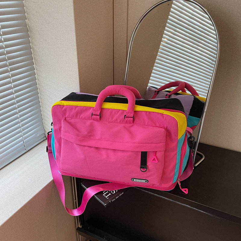 Stylische multifunktionale Reisetasche