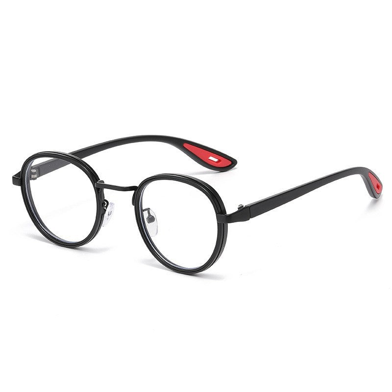 Vintage Rundrahmen Sonnenbrille Brehn