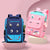 Rollbarer Schulrucksack mit Niedlichem Tierdesign Brehn