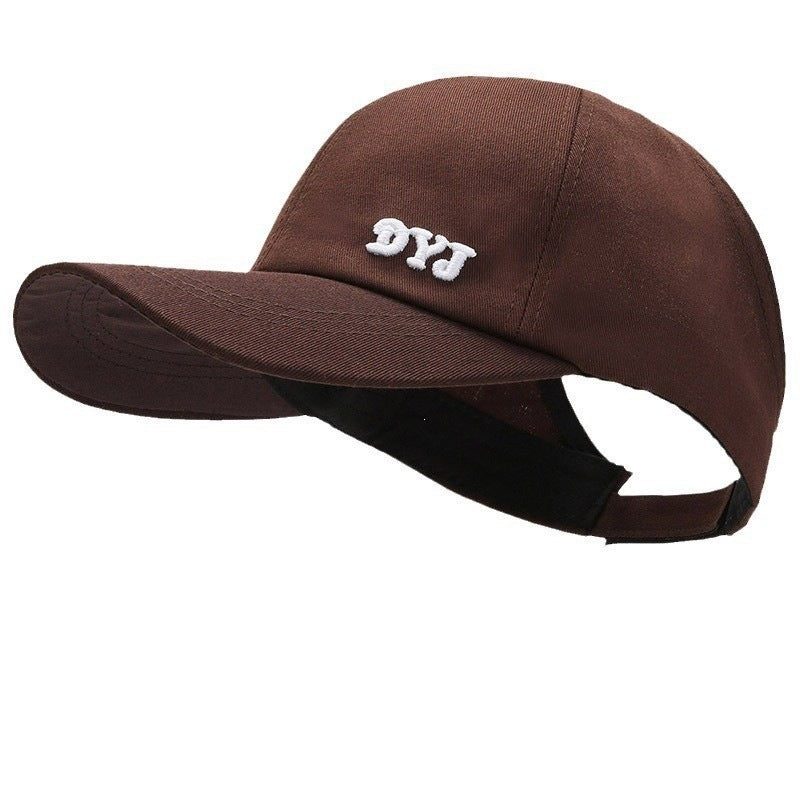 Damen Sportliche Baseballmütze Brehn