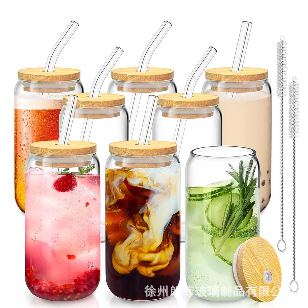 Glas Trinkbecher Brehn