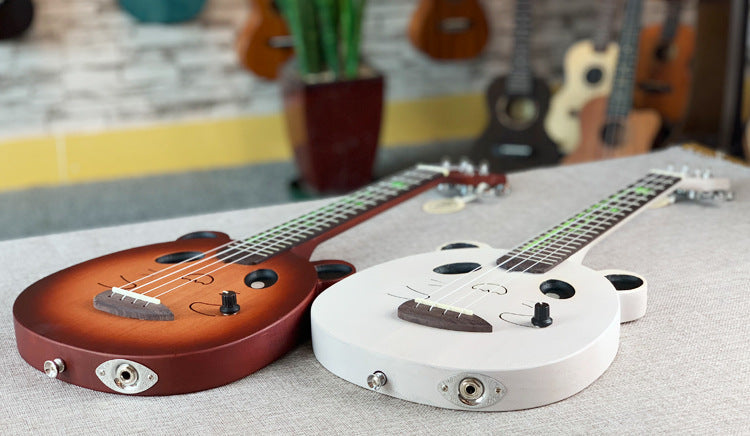 Elektrische Ukulele Brehn