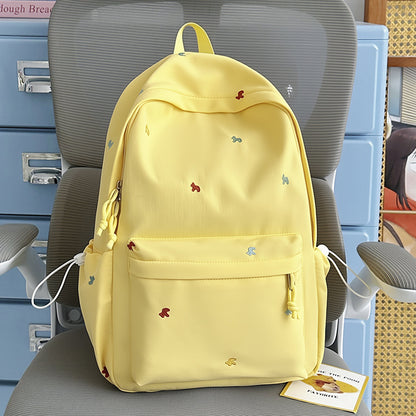 Süßer bestickter Design-Rucksack Brehn