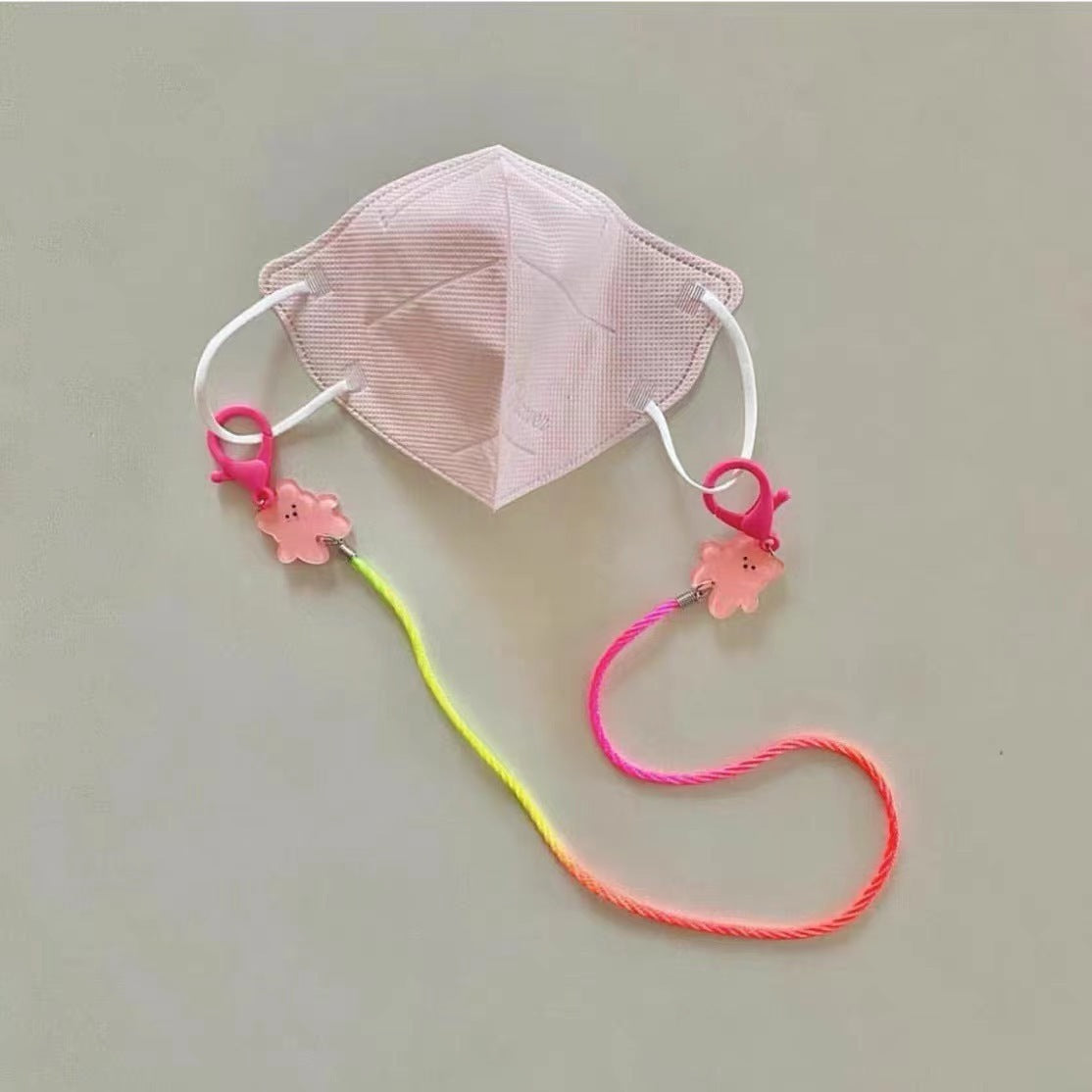 Maske mit Zubehör Brehn
