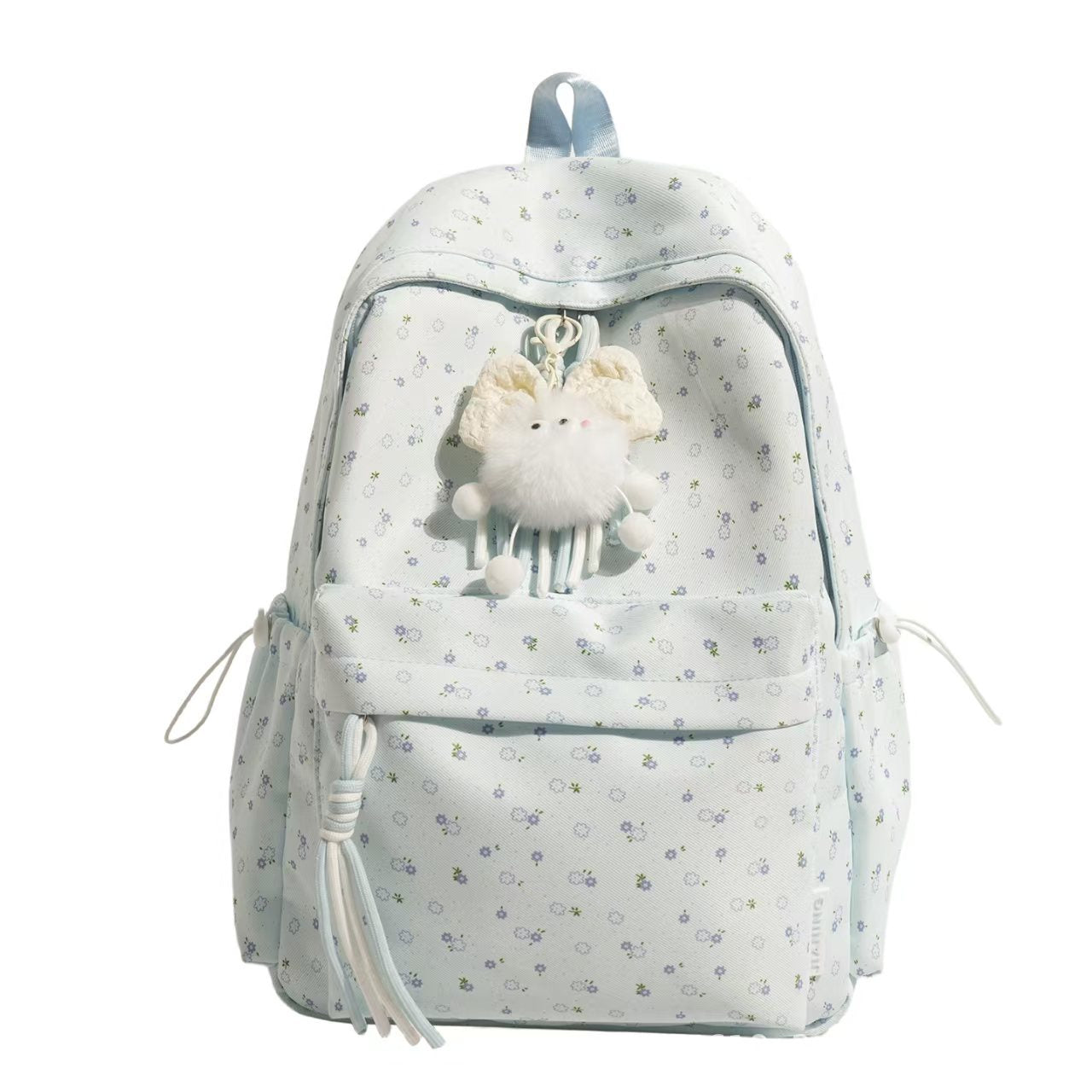 Hübscher Blumenprint-Rucksack Brehn