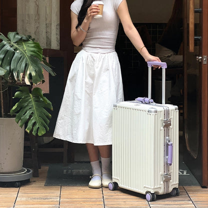 Smart Travel Trolley