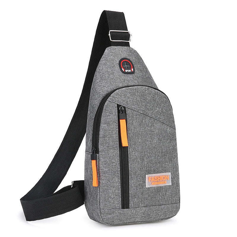 Kompakte aktive Sling-Rucksack Brehn