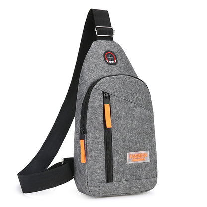Kompakte aktive Sling-Rucksack Brehn