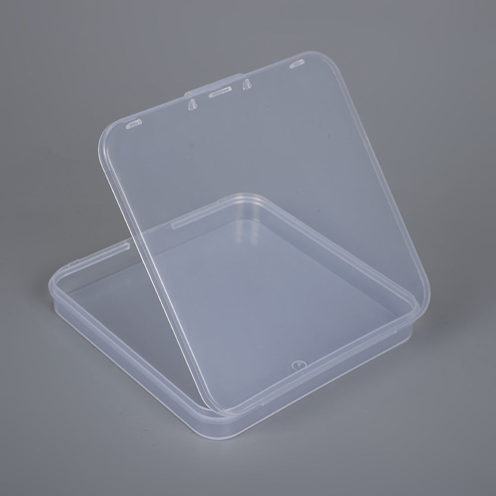 Multifunktionales Transparentes Aufbewahrungstablett Brehn