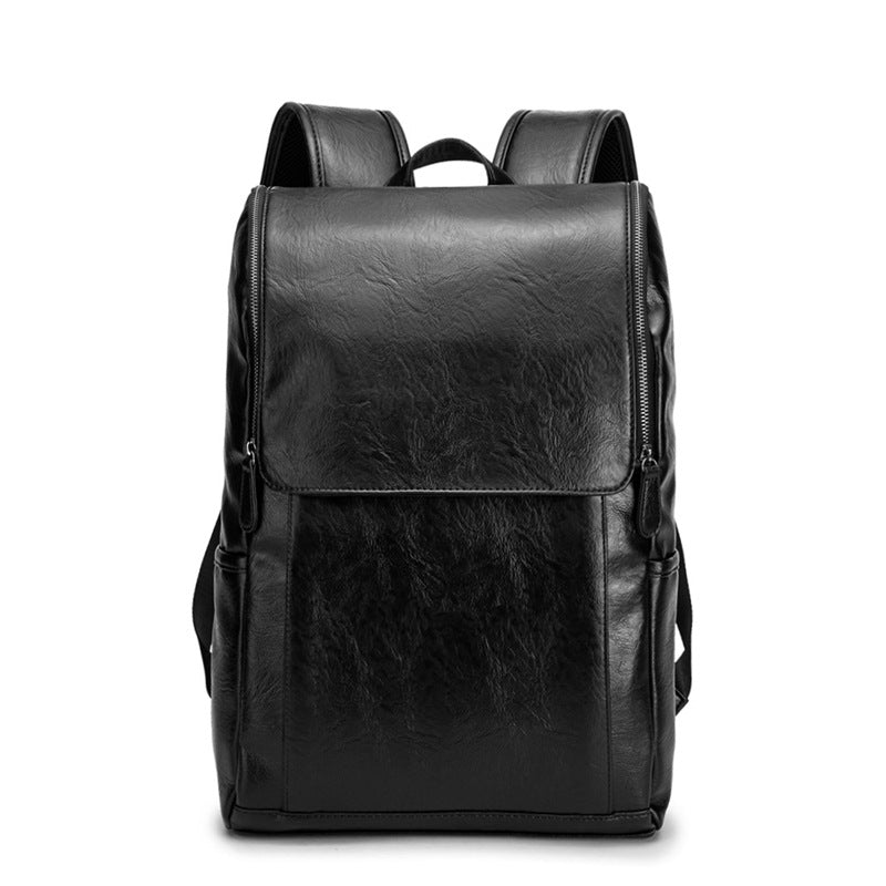 Eleganter Vintage-Laptop-Rucksack Brehn