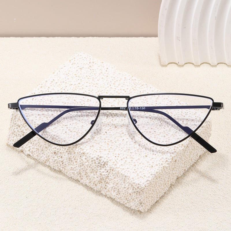Cat-Eye Sonnenbrille Brehn