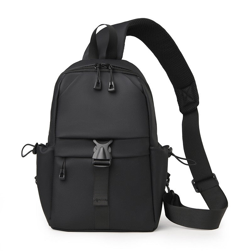 Kompakte Sling-Rucksack Brehn