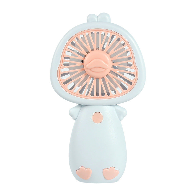 Damen tragbarer Mini-Ventilator im Tierdesign Brehn