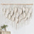 Macrame-Blatt-Wandbehang-Teppich Brehn
