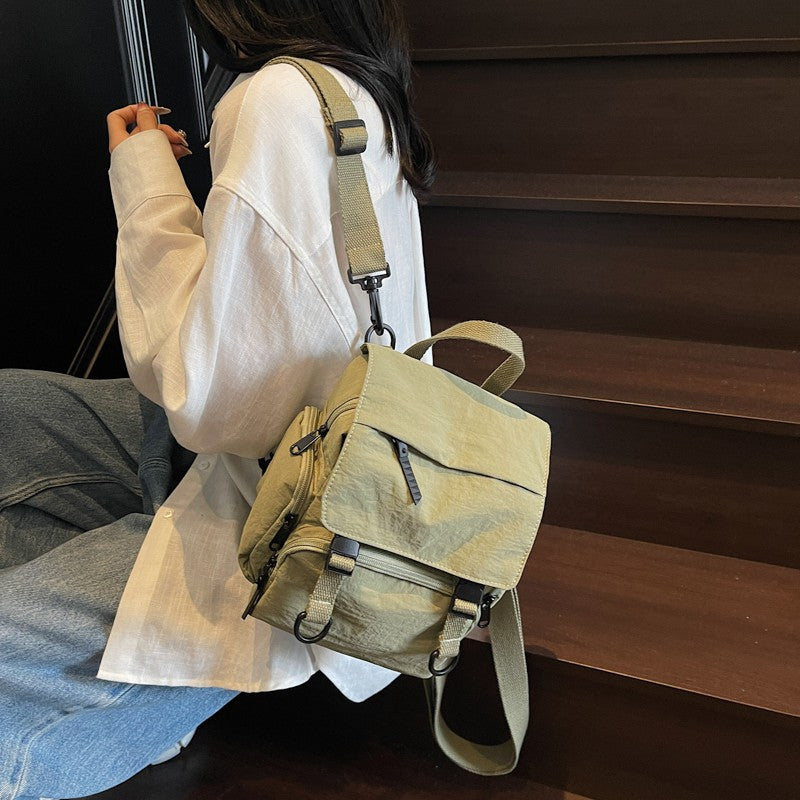 Abenteuerbereiter funktionaler Rucksack Brehn