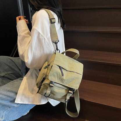 Abenteuerbereiter funktionaler Rucksack Brehn