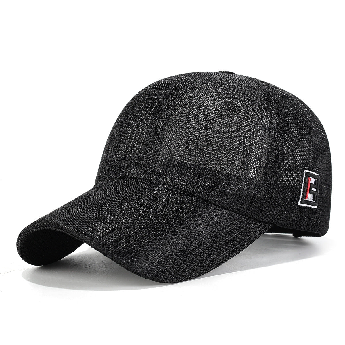 Herren Performance Mesh Cap Brehn