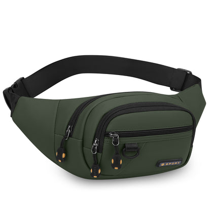 Stilvolle leichte Sport Bauchtasche