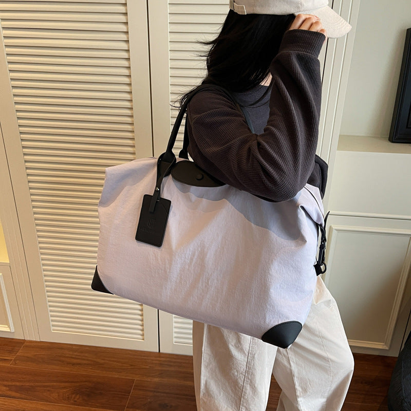 Stylische Reise-Wochenend-Duffle Brehn