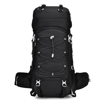 Hochkapazitäts-Wanderrucksack mit verstellbaren Trägern Brehn