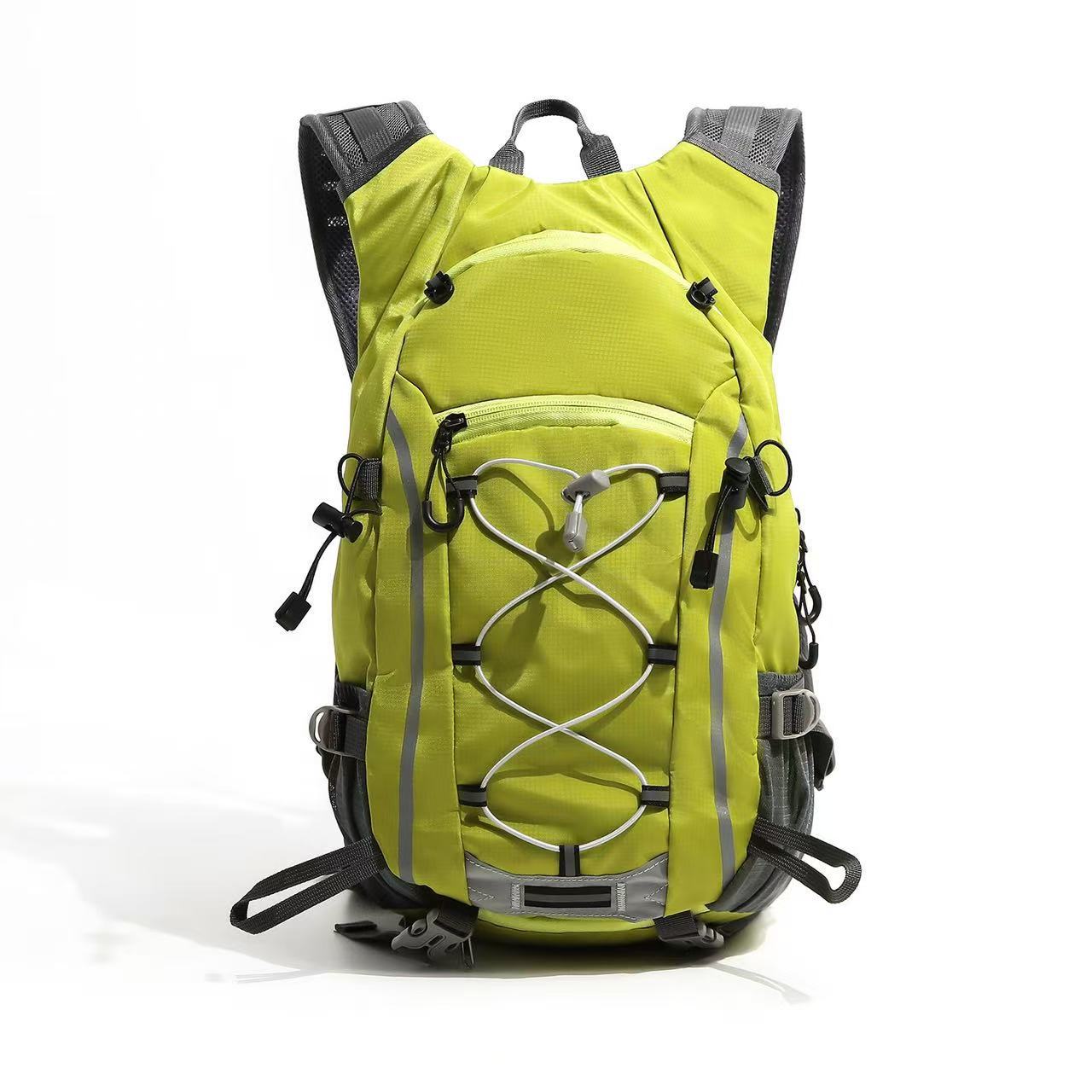 Sportlicher Wanderrucksack mit Ergonomischem Tragesystem und Reflektierenden Akzenten Brehn