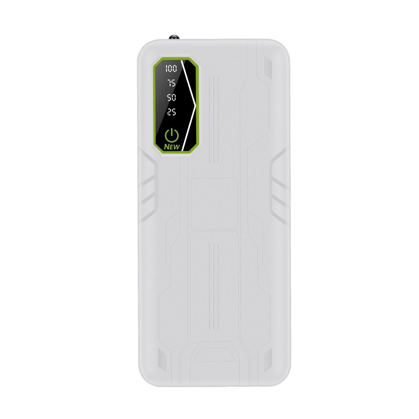 Tragbare Powerbank mit Fortschrittlicher Led-Ladestandanzeige Brehn