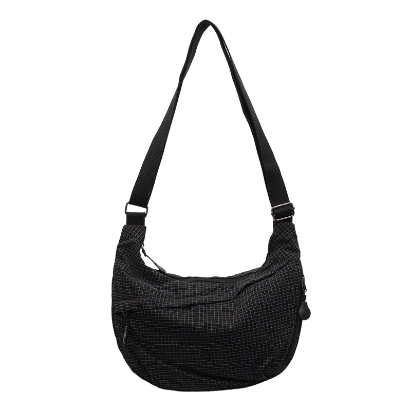Urban Crossbody Bag mit verstellbarem Gurt Brehn