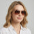 Damen Sonnenbrille Brehn