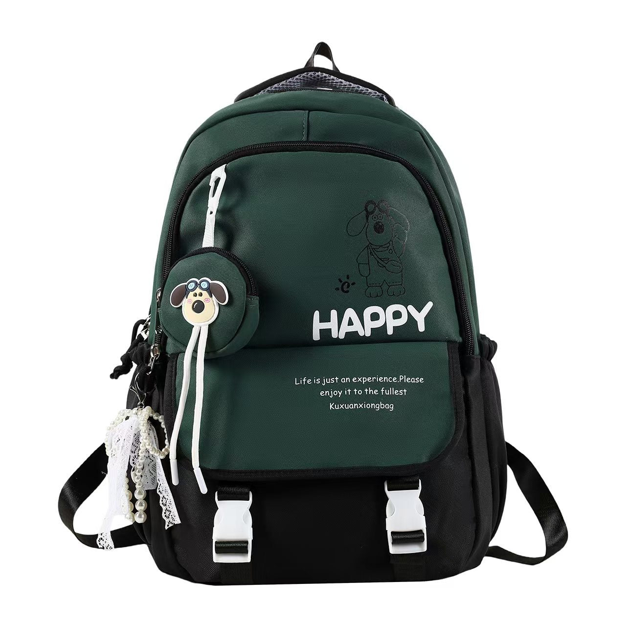 Verspielt tierisch inspirierten Rucksack Brehn