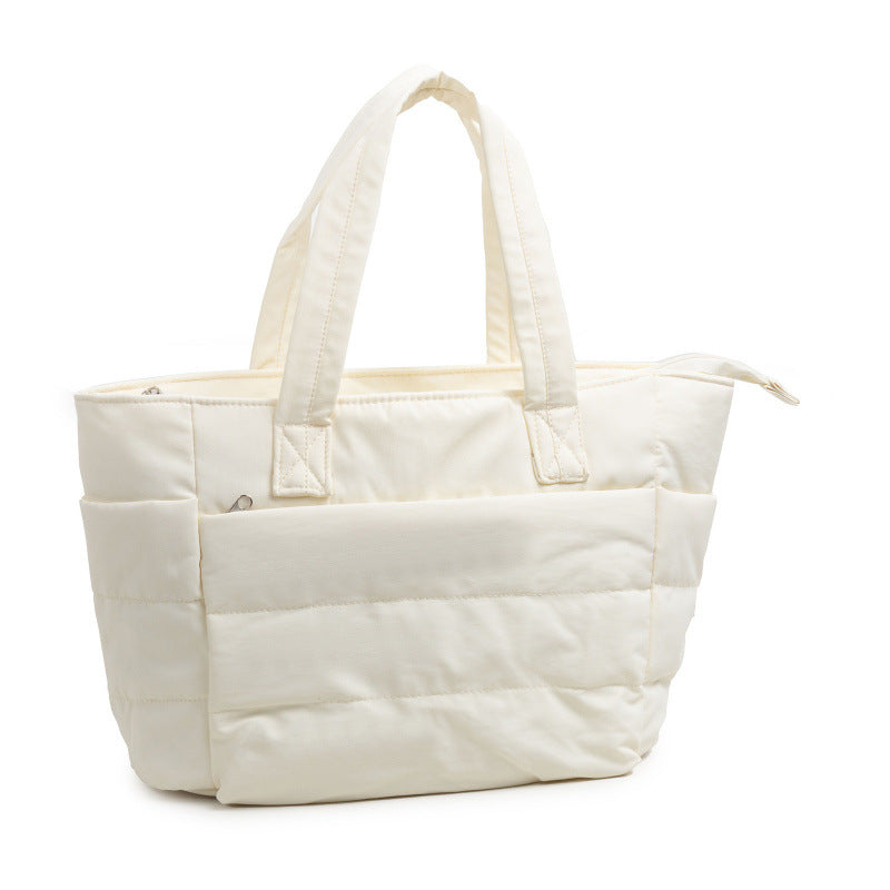 Elegante Gepolsterte Tragetasche Brehn