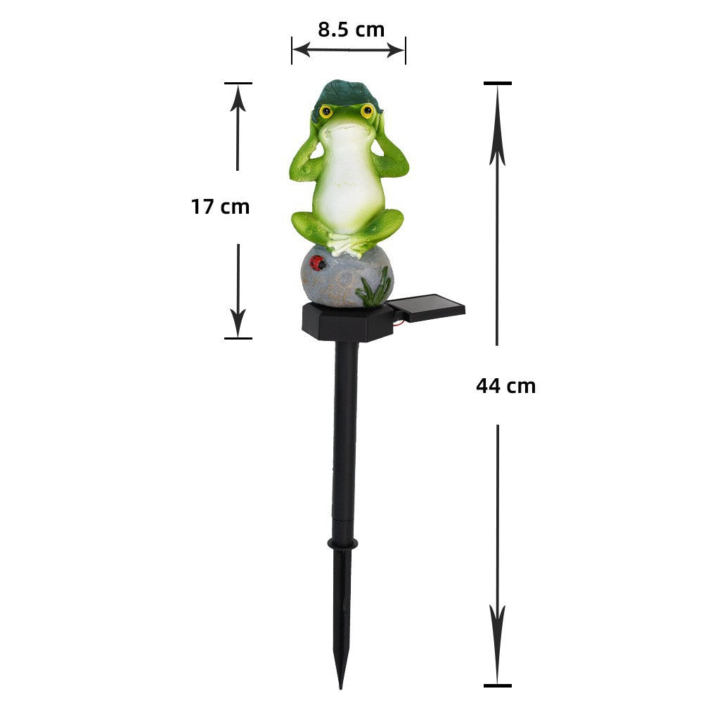 Realistischer Solar-Vogel-Gartenstecker Mit Bewegungssensor Und Wetterfestem Design Brehn